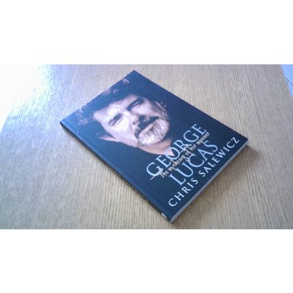 George Lucas: The Making of his Movies. Chris Salewicz (Paperback) 1998