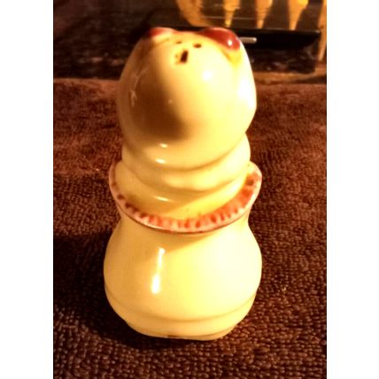 Old Vintage Shawnee Bo Peep Shaker Made In Zaneville Ohio 1940s