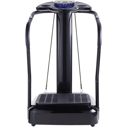 2000W Whole Body Vibration Platform Exercise Machine with MP3 Player (180 Speed
