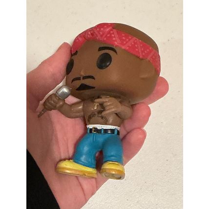 Funko Pop! Rocks - Tupac Shakur Limited Specialty Vinyl Figure (No Box)