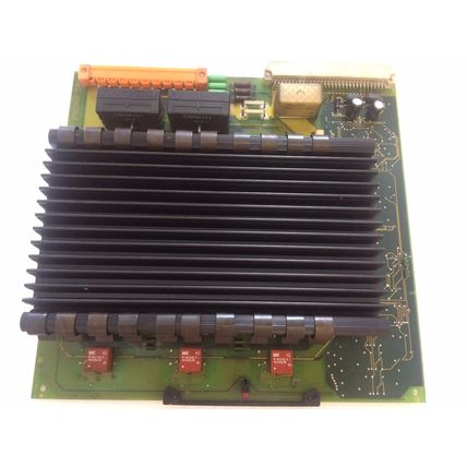 ABB DSQC 266H ROBOTIC SERVO DRIVE,ACC 49M0-29AB CAD606, 3HAB8800-1/2B,ED