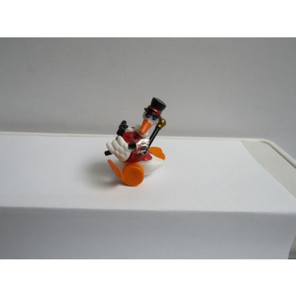 Kinder Surprise Toy 2001 K01-51 Paddling Duck
