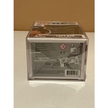 Funko Pop! Rocks: TLC - Left Eye #196 Vinyl Figure (Box & Protector)
