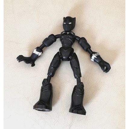 Black Panther : Bend and Flex : Marvel Super Hero : 6 " Action Figure