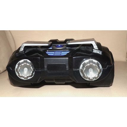 Black Panther Vehicle (Marvel / Hasbro) .