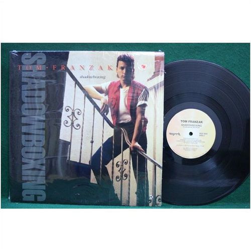 Tom Franzak - Shadowboxing - MSB 6828 - NM
