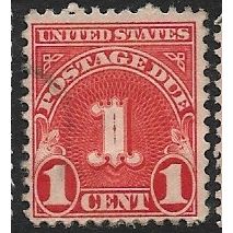 1930/1956 Michel P45 - fine used (o) - perf. 11.25x10.5