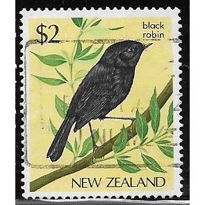 1982/1989 SG 1293 - #2 fine used (o) - BIRD