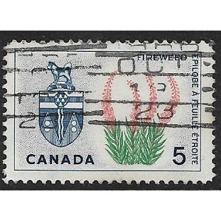 1964/1966 SG 554 - fine used (o)