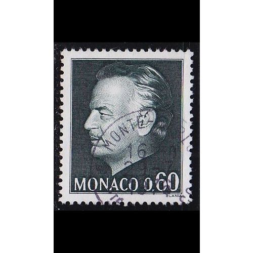 MONACO [1974] MiNr 1143 ( O/used )