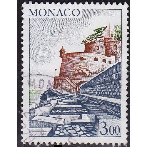 MONACO [1974] MiNr 1152 ( O/used )