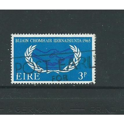 Ireland stamps sg209 sg 209 used