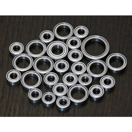 (27pcs) AXIAL WRAITH Metal Sealed Ball Bearing Set