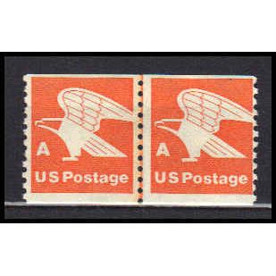 1743 15c A Eagle Average MNH CLP CA0306