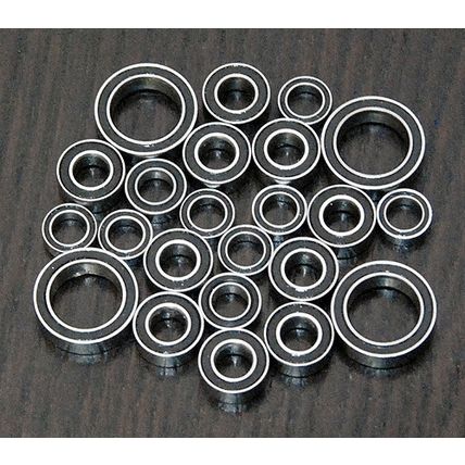 (23pcs) KYOSHO TF-5 (Shaft Driven) Rubber Sealed Ball Bearing Set