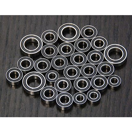 (28pcs) KYOSHO SHADOW Rubber Sealed Ball Bearing Set