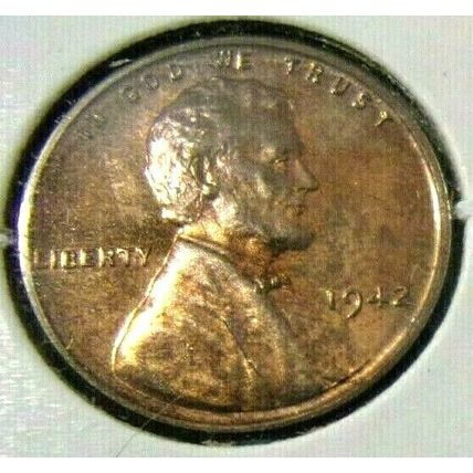 1942 Lincoln Wheat Cent - Proof