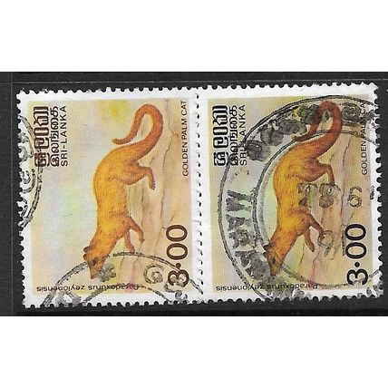 1982/1989 SG 781+1081 - fine used (o)
