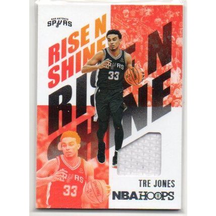 RISE N SHINE TRE JONES JERSEY