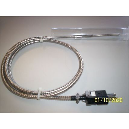 NEW Omega BT-000-J-4-48-2 Thermocouple 3" Probe 56",AE