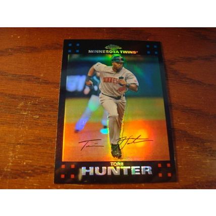2007 Topps Chrome Rookie Cards, 3-Cards, Refractors, #'s 152/285/306