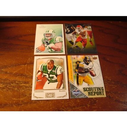 2009-2021, 24-Rc Cards, Different, EDWARDS-HELAIRE/GOLDEN ++
