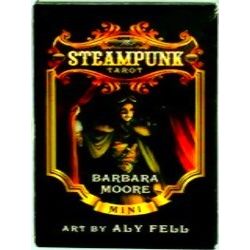 The Steampunk Tarot Mini