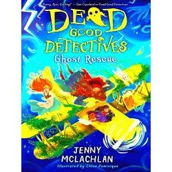 Dead Good Detectives Ghost Rescue