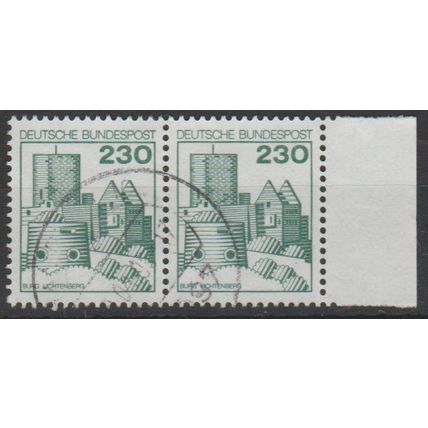 Mi: 999 used 1978 Cat € 10