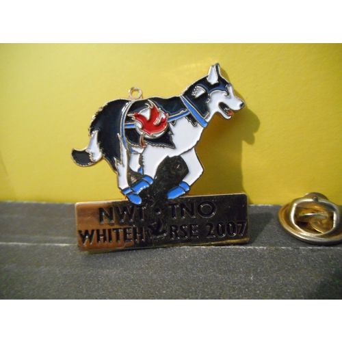 2007 Whitehorse Yukon Canada Games Lapel Pin,North West Territtories