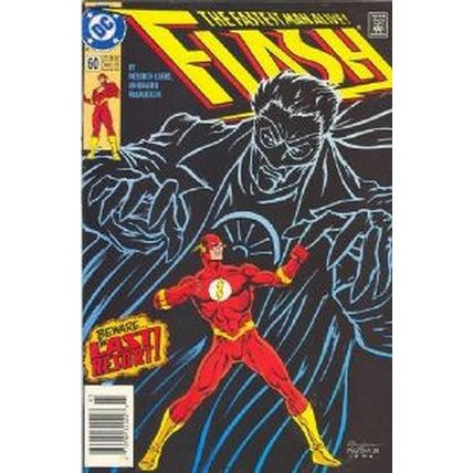 Flash (Vol 2) # 060 NM MODERN AGE COMICS