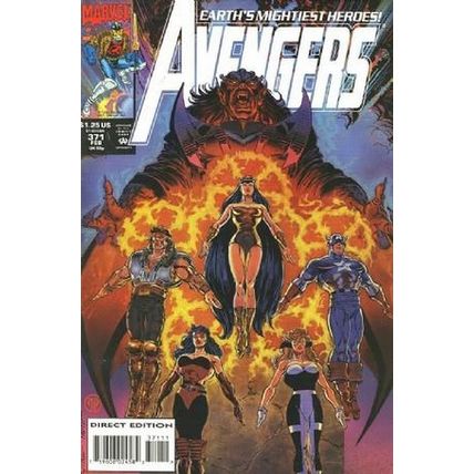 Avengers (Vol 1) # 371 VFN- AMERICAN COMICS
