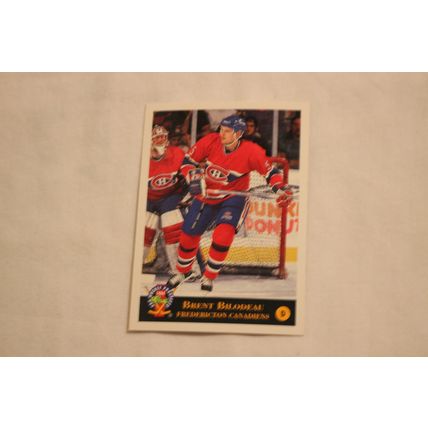 Brent Bilodeau 1994 Classic Pro Prospects NO. 58