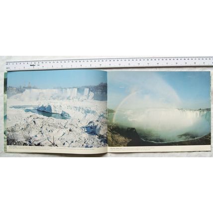 1977 Niagara Falls Winter Wonderland