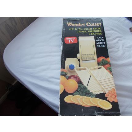 WONDER CUTTER (13/10)