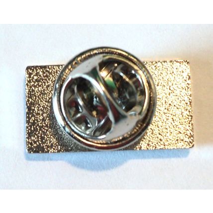 Jamaica National Flag Metal Enamel Caribbean Reggae Music Badge 19mm Lapel Pin
