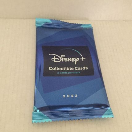 New Topps Disney Pixar Toy Story Fun Pack