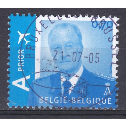 BELGIE-BELGIUM 3417 ° (L22)