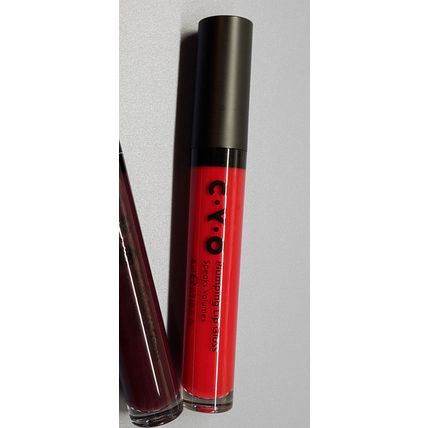 CYO - Plumping Lip Gloss Speaks Volumes - Curtain Raiser