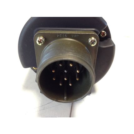 SUMTAK LEI-247-1250 OPTCODER ROTARY ENCODER, 9211-0998 1250P 5 VDC,150mA,DH