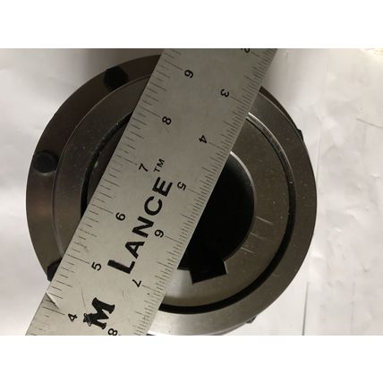 NEW SEISA SSM180,SEISA COUPLING SSM 180,176754,Seisa SSM180 Gear Coupling,AL