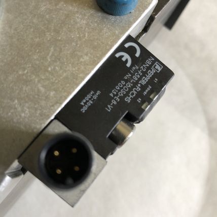 NEW PHD C4745-3440-S PNEUMATIC CLAMP/GRIPPER/ACTUATOR,BU