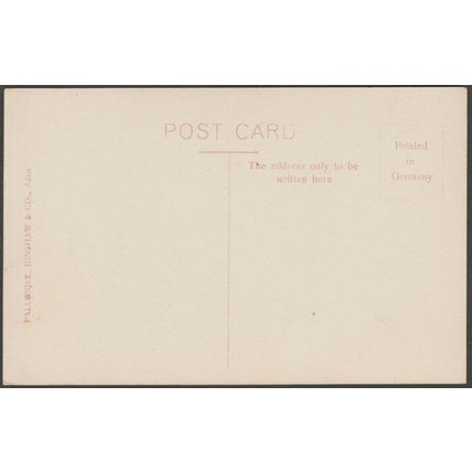 Aden Settlement Office, Crater, Aden, c.1910s - Pallonjee Dinshaw & Co RPPC