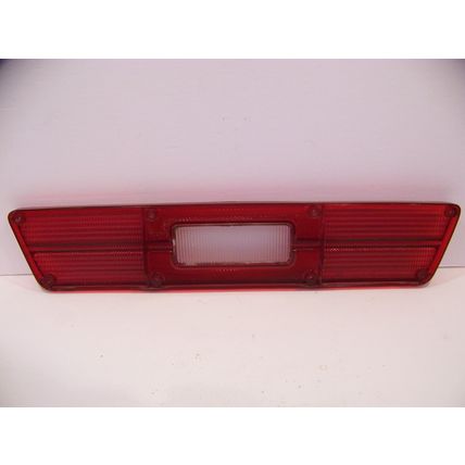1975 DODGE CORONET LH TAILLIGHT LENS #3798119