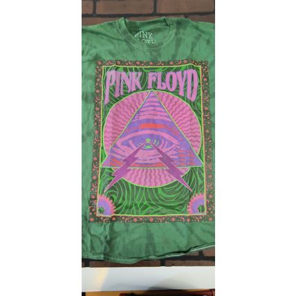 PINK FLOYD - 2022 Men's Long-Sleeved T-shirt ~Licensed / Never Worn~ S M L XL