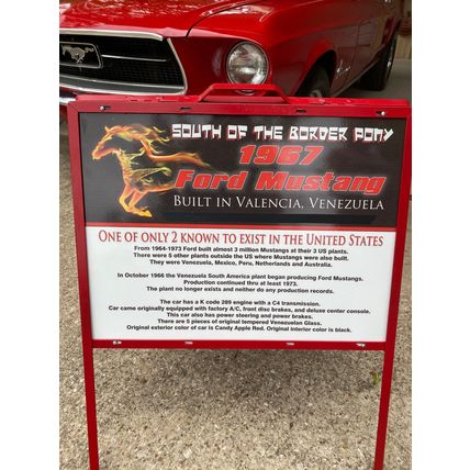 1967 Ford Mustang Coupe - 2