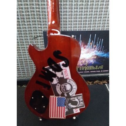 ZAKK WYLDE - Beer Cap 1:4 Replica Guitar ~New~