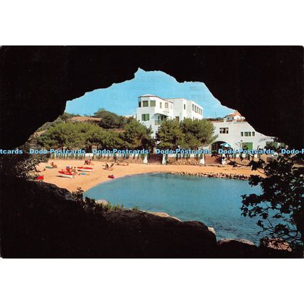 D030811 San Luis. Menorca. Hostal Xuroy. ME 15. Fotografia Campana Puig Ferran.