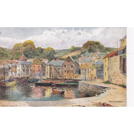 E354 MEVAGISSEY