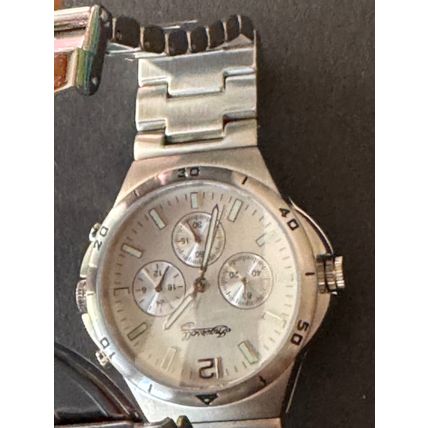Ingersoll Duo Watch - works
